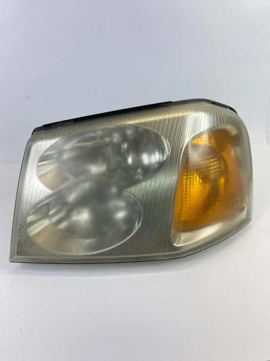2002-2009 GMC ENVOY HEADLIGHT HEADLAMP ASSEMBLY FRONT LEFT OEM 15866071