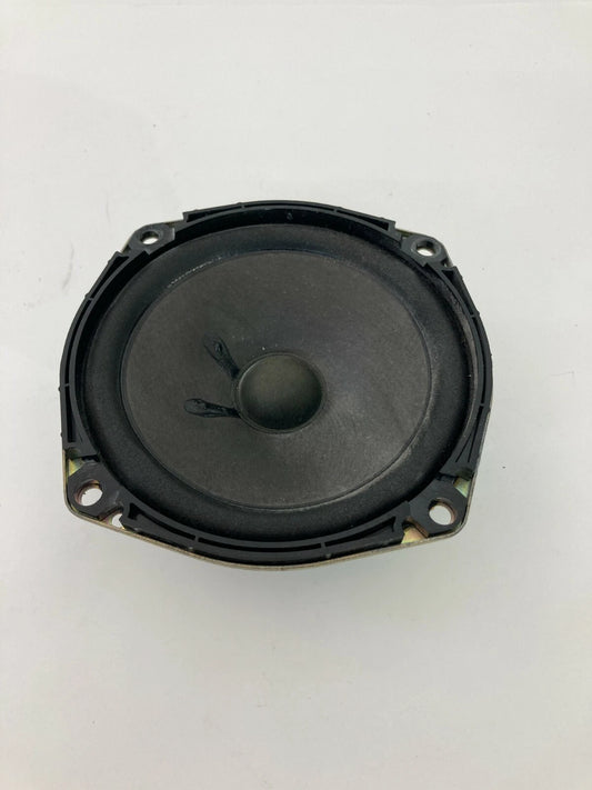 2000-2003 NISSAN MAXIMA REAR LEFT SIDE DOOR SPEAKER ASSEMBLY 281556P100 OEM