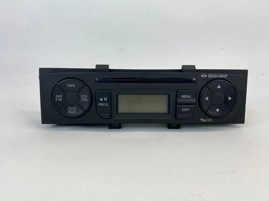 03-05 HONDA PILOT REAR OVERHEAD DVD PLAYER MONITOR SCREEN UNIT M3G456132A OEM