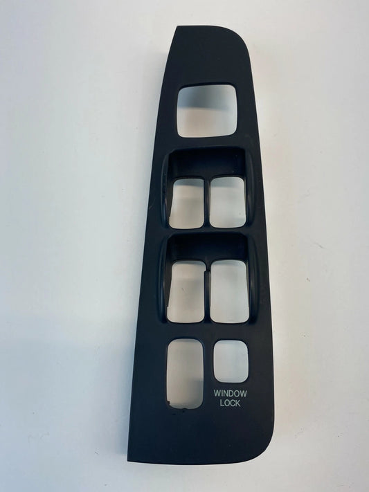 2004 2005 2006 KIA AMANTI SEDAN FRONT LEFT SIDE WINDOW SWITCH BEZEL TRIM COVER