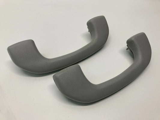 2005-2007 SUZUKI AERIO FRONT ROOF CEILING LEFT & RIGHT GRAB HANDLE PAIR SET OEM