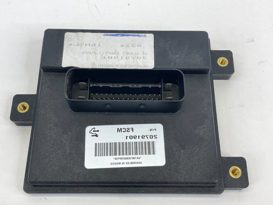 2011 2012 BUICK REGAL FSCM FUEL PUMP CONTROL MODULE UNIT OEM FACTORY 20791901