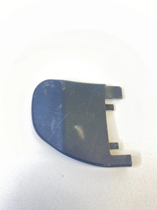 2005-2010 TOYOTA AVALON FRONT LEFT INNER SEAT TRACK END COVER TRIM 72128-AC020