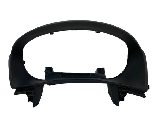 04-09 MAZDA3 MAZDA 3 SPEEDOMETER INSTRUMENT CLUSTER DASH BEZEL TRIM BP4K55182