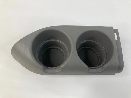 2004-2010 TOYOTA SIENNA REAR RIGHT SIDE PANEL DUAL CUP HOLDER 64745-AE010 OEM