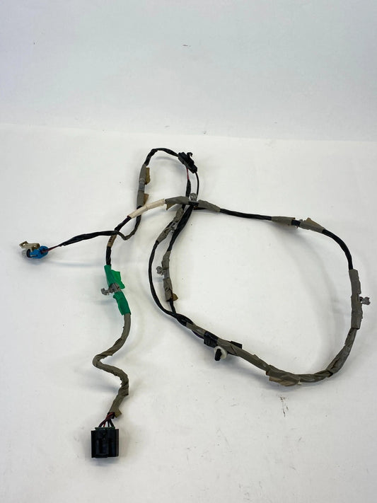 2000 00 GMC YUKON REAR TRUNK LIFTGATE LEFT SIDE WIRING HARNESS WIRE CABLE OEM