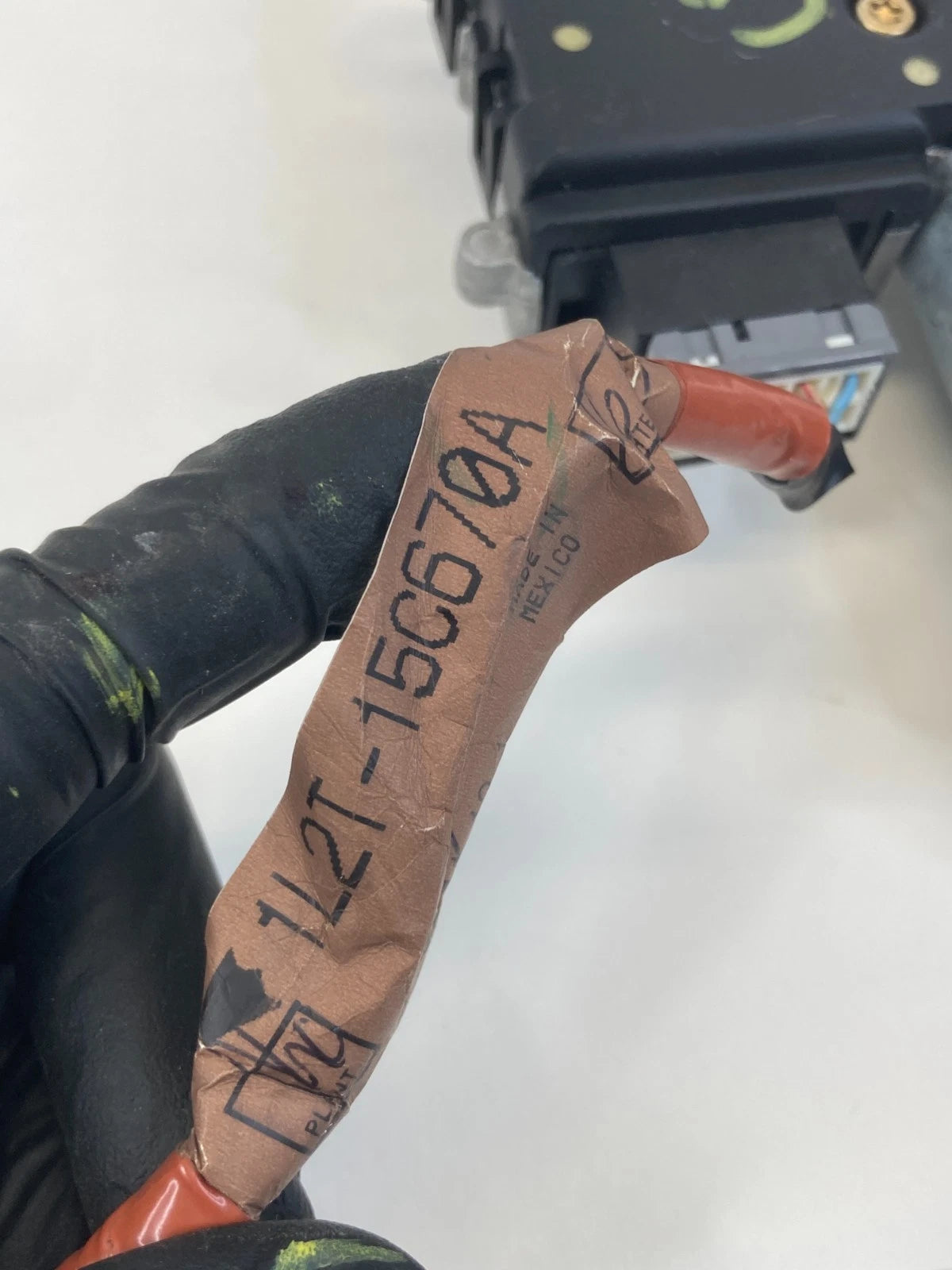 02 03 04 05 FORD EXPLORER SUNROOF SUN ROOF MOTOR ASSEMBLY 0390200051 OEM