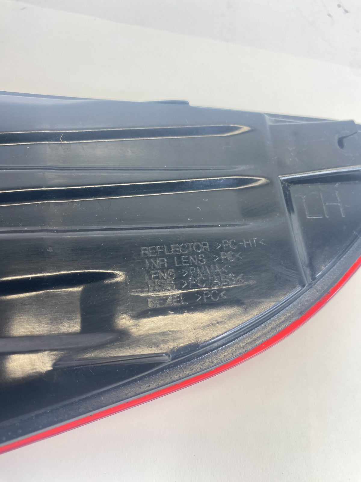 2015 2016 2017 Hyundai Sonata Left Driver Outer Quarter Tail Light Taillight OEM