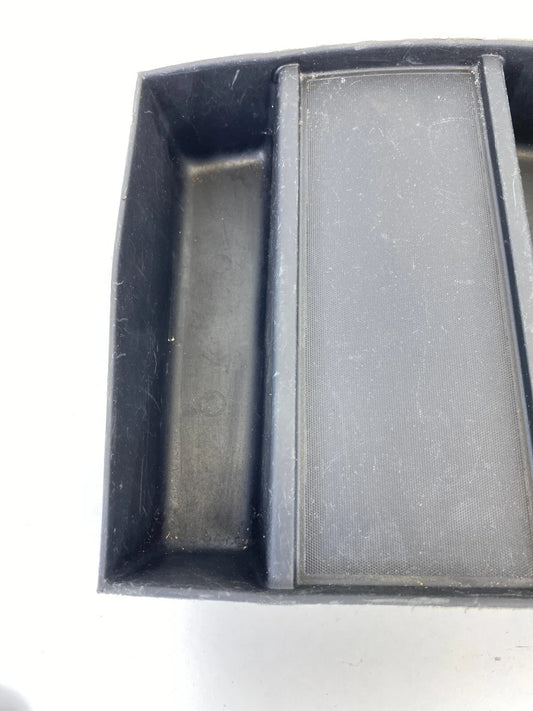 05-07 DODGE MAGNUM CENTER CONSOLE CUBBY INSERT RUBBER MAT LINER 04595927AA OEM