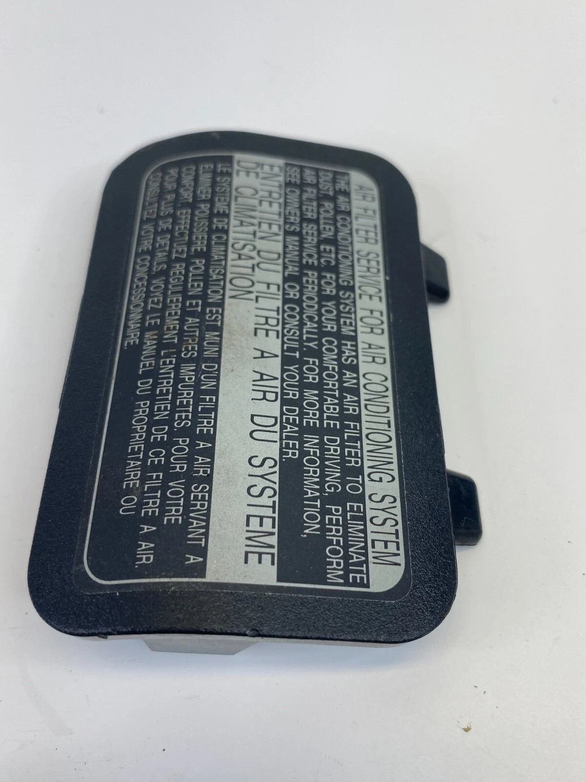 98 99 00 01 02 03 04 05 LEXUS GS300 GLOVE BOX PLATE LID TRIM COVER 5544530210