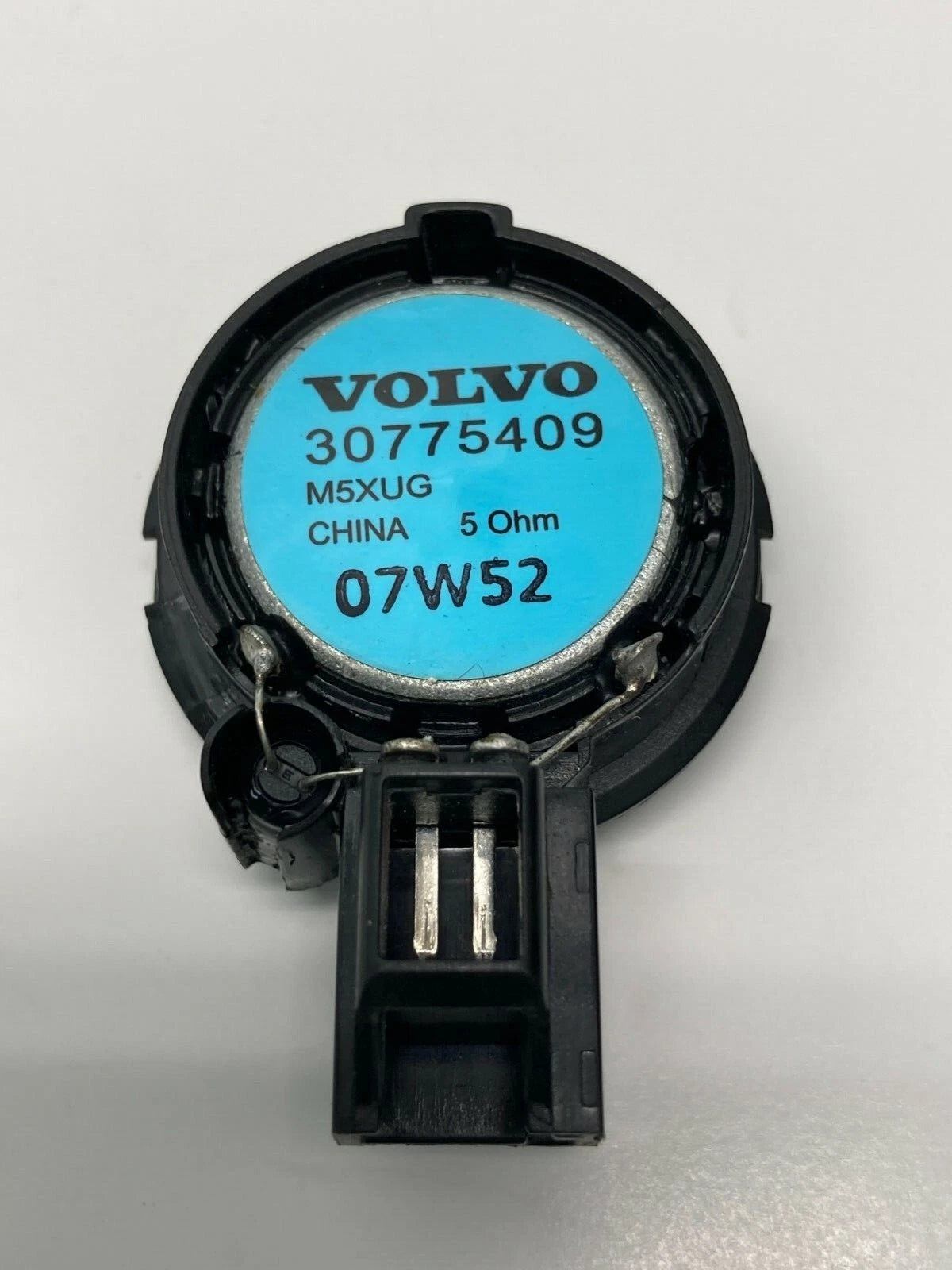 2006-2011 VOLVO S40 10-11 VOLVO V50 REAR RIGHT DOOR TWEETER SPEAKER LOUDSPEAKER