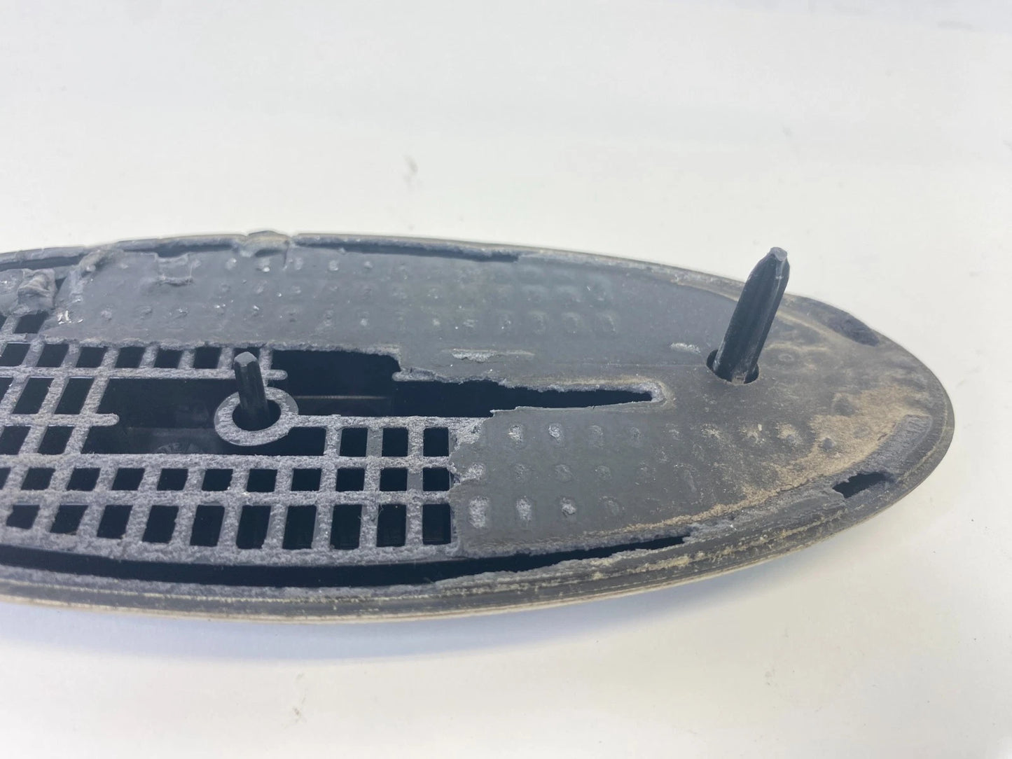 13-15 FORD EXPLORER INTERCEPTOR UTILITY REAR TRUNK TAILGATE EMBLEM LOGO BADGE