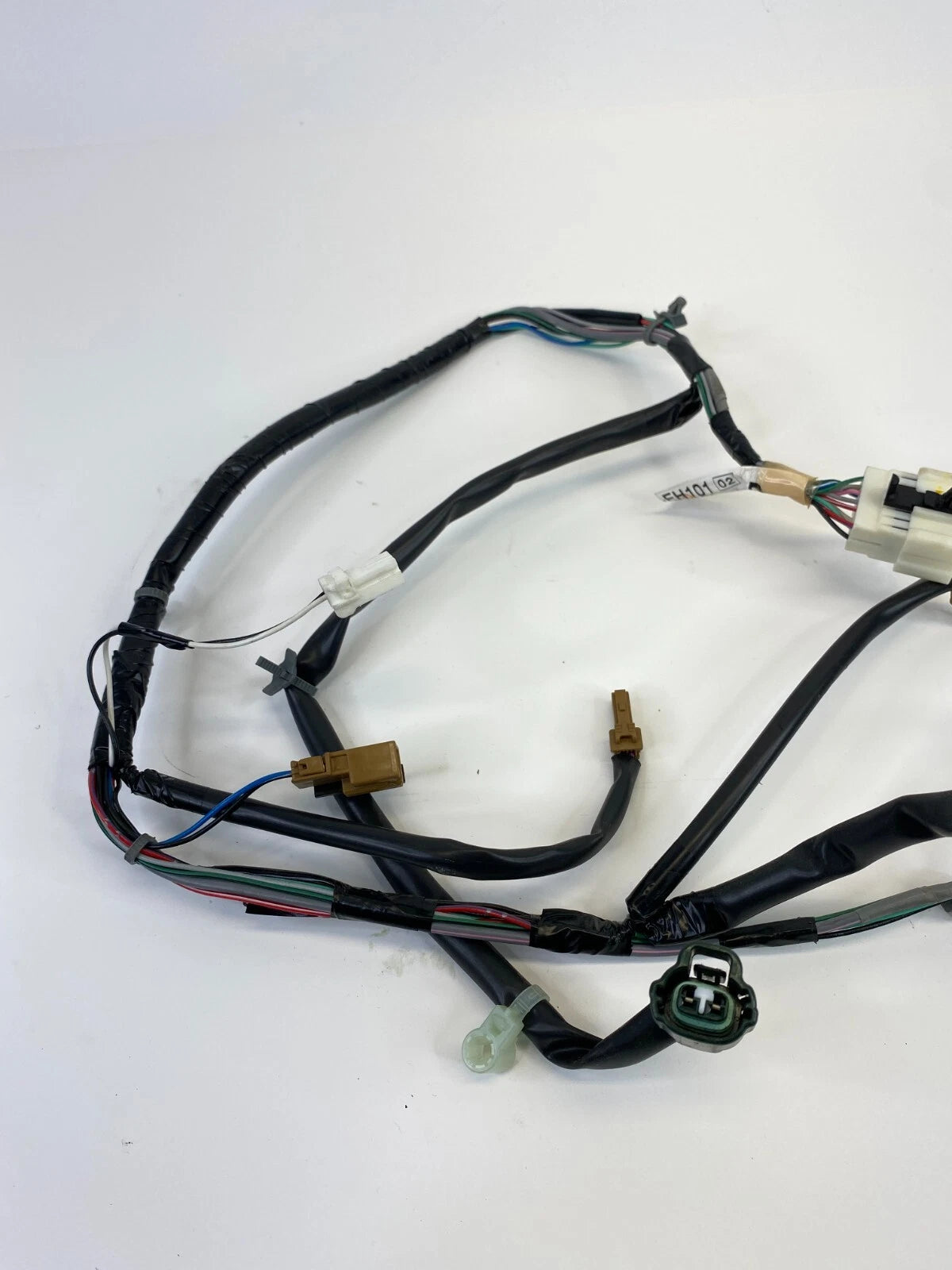 2006-2010 INFINITI M35 TRUNK DECK LID WIRE WIRING HARNESS CABLE 24025-EH101 OEM