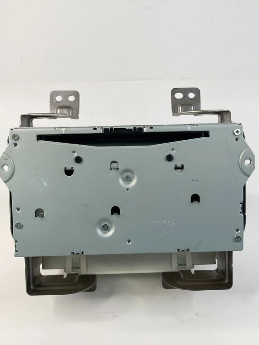 2011 NISSAN MAXIMA RADIO RECEIVER AM-FM PLAYER CD UNIT ASSEMBLY 2591A-ZX77D OEM