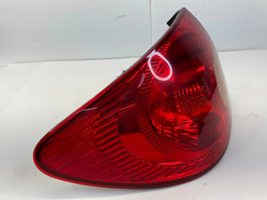 2005-2008 TOYOTA COROLLA REAR LEFT DRIVER SIDE OUTER TAILLIGHT LAMP ASSEMBLY OEM