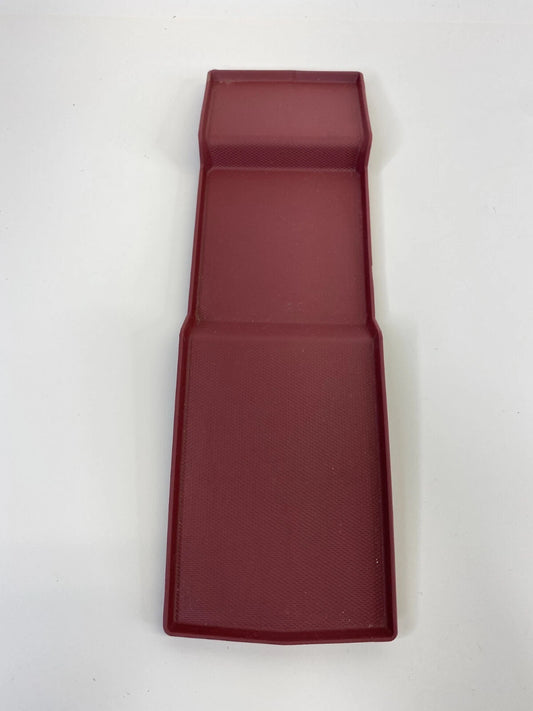 2010-2017 GMC TERRAIN CENTER CONSOLE STORAGE FLOOR LINER RUBBER MAT AKE31579 OEM