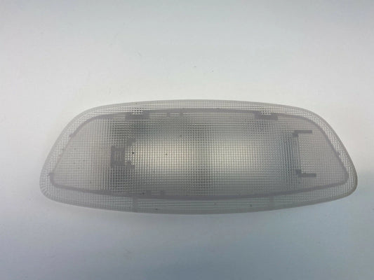 2006 2007 MERCEDES-BENZ C280 REAR CENTER OVERHEAD CONSOLE DOME LIGHT 2108203401