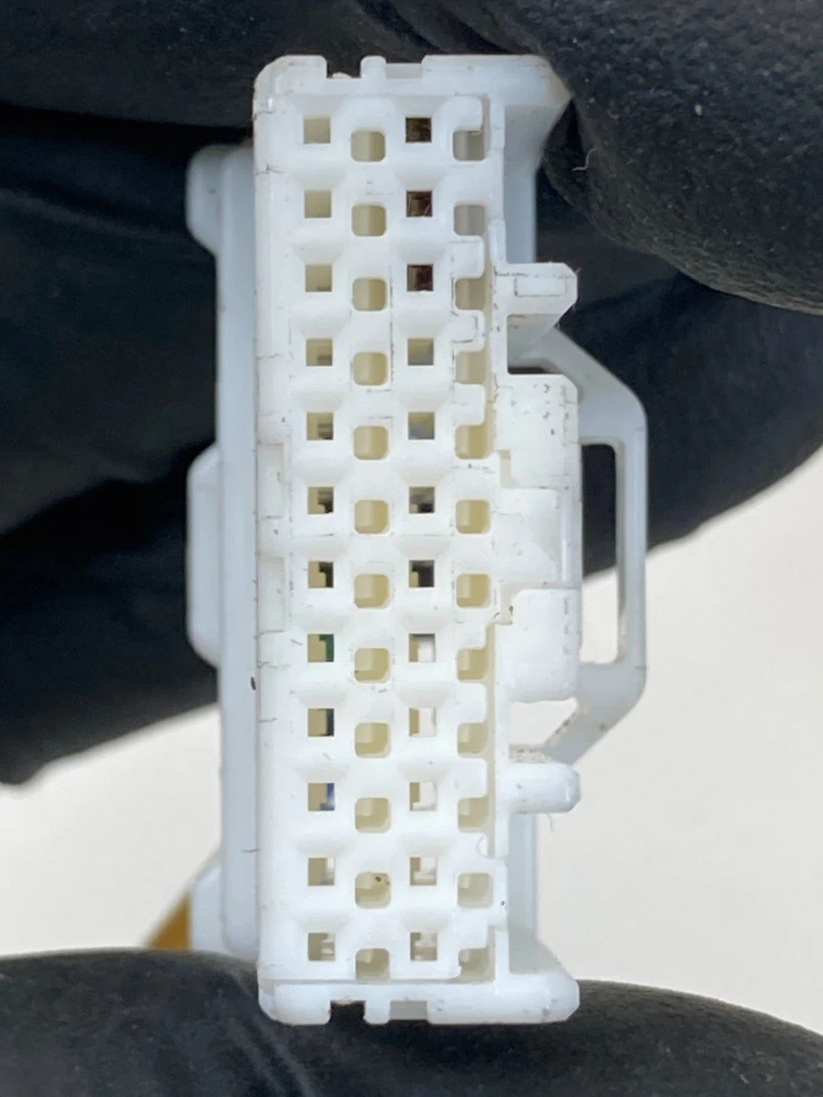 2011-2017 NISSAN QUEST RIGHT PASSENGER SIDE VIEW POWER MIRROR E11026620 OEM