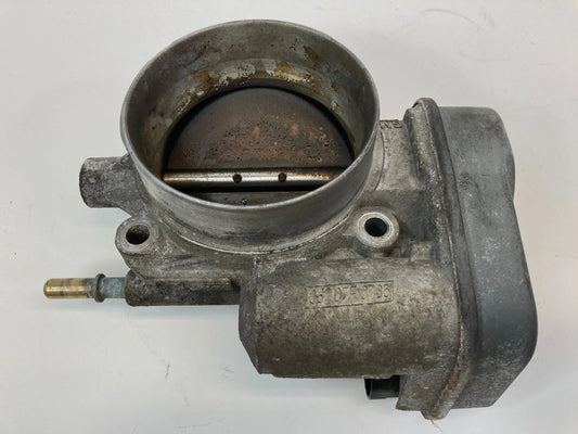 2005-2007 SAAB 9-7X 97X 4.2L AT THROTTLE BODY THROTTLE VALVE ASSEMBLY OEM