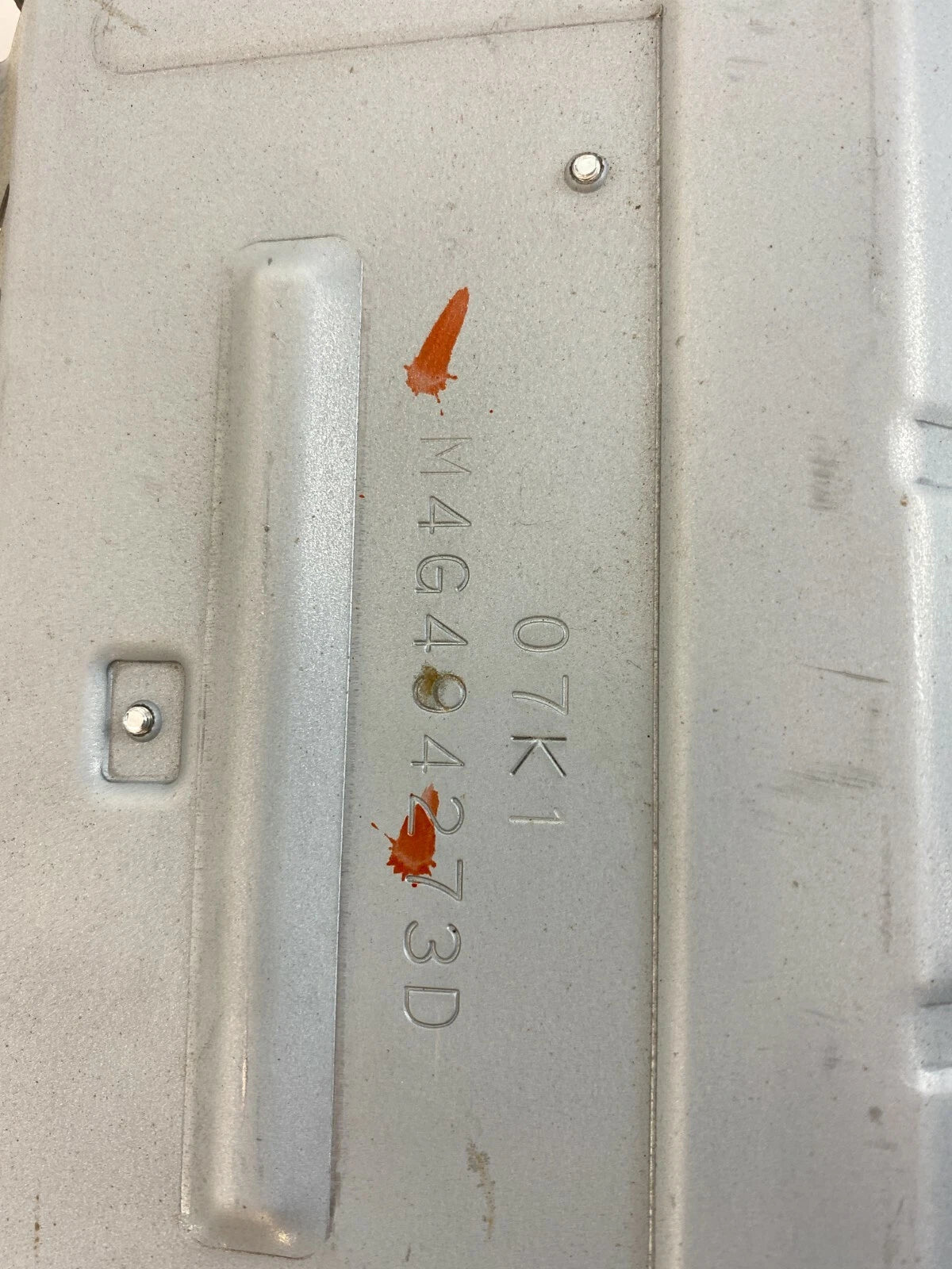 05-10 HONDA ODYSSEY REAR SEAT ENTERTAINMENT DVD MONITOR SCREEN 39460-SHJ-A02 OEM