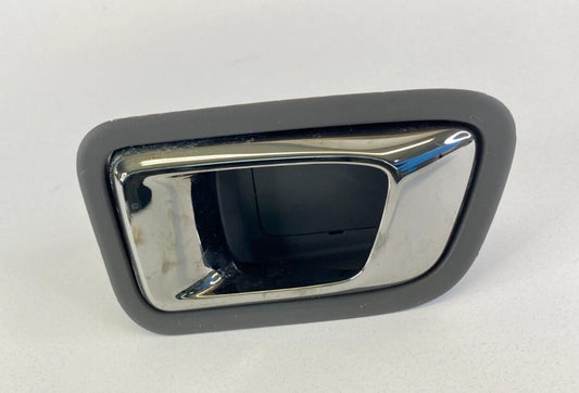 2006-2008 HONDA PILOT REAR RIGHT PASSENGER SIDE INNER DOOR HANDLE RR RH OEM