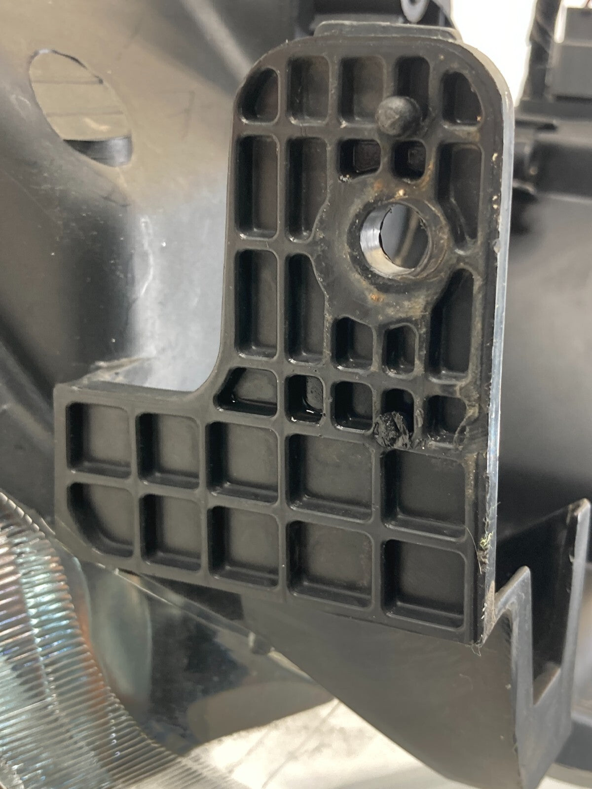 2005-2007 Honda Odyssey Front Left Driver Side Headlight Headlamp Aftermarket