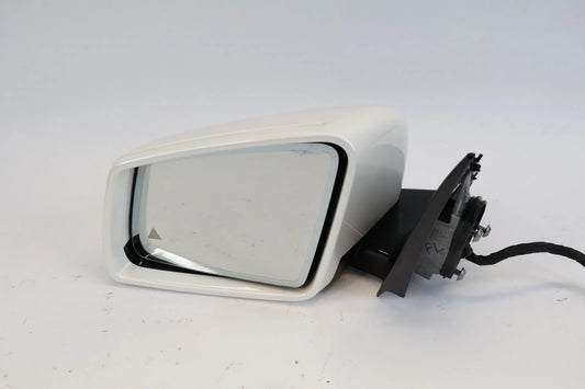 2010-2016 MERCEDES-BENZ E350 POWER FOLDING DOOR MIRROR FRONT LEFT A212-810-49-19