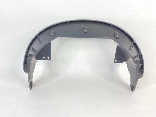 2005-2007 INFINITI G35 SEDAN REAR SPEEDOMETER CLUSTER COVER BEZEL TRIM OEM