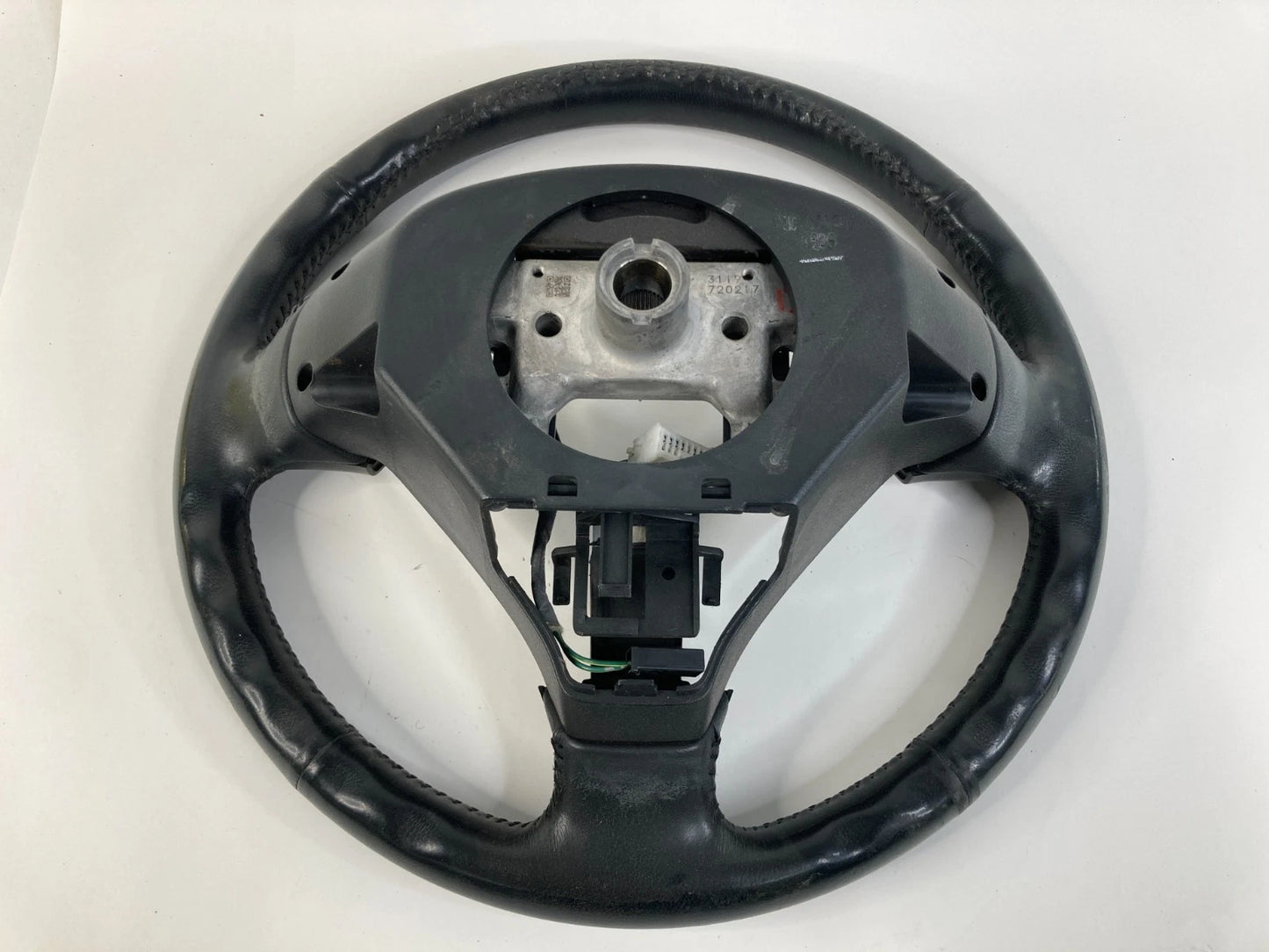 2003-2007 HONDA ACCORD COUPE STEERING WHEEL W/ CRUISE CONTROL SWITCH