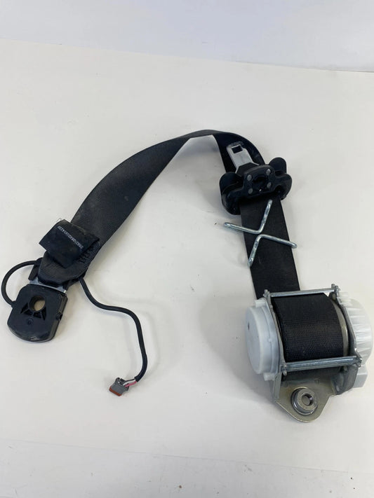 09-11 JAGUAR XF FRONT RIGHT PASSENGER SEAT BELT RETRACTOR RECOIL 8X23F611B08BA