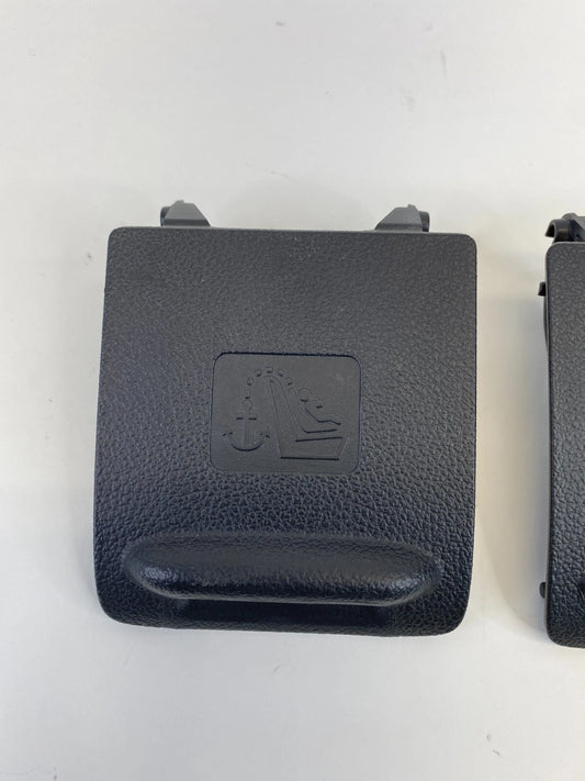 2013-2015 ACURA ILX REAR DECK CHILD SEAT TETHER ANCHOR COVER SET 84501-TR0-A0
