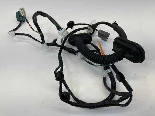 2009-2014 NISSAN MAXIMA REAR RIGHT SIDE DOOR WIRE WIRING HARNESS 24126-9N20A OEM