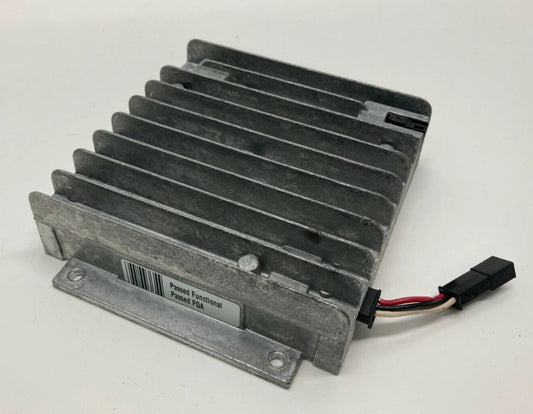 02-05 BMW 745I PHONE COMMUNICATION COMPENSATOR ANTENNA MODULE 84216918520 OEM