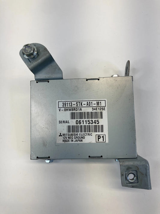 2009-2012 ACURA RDX BASE TECH USB AUDIO INTERFACE ADAPTER MODULE OEM 39113STKA01