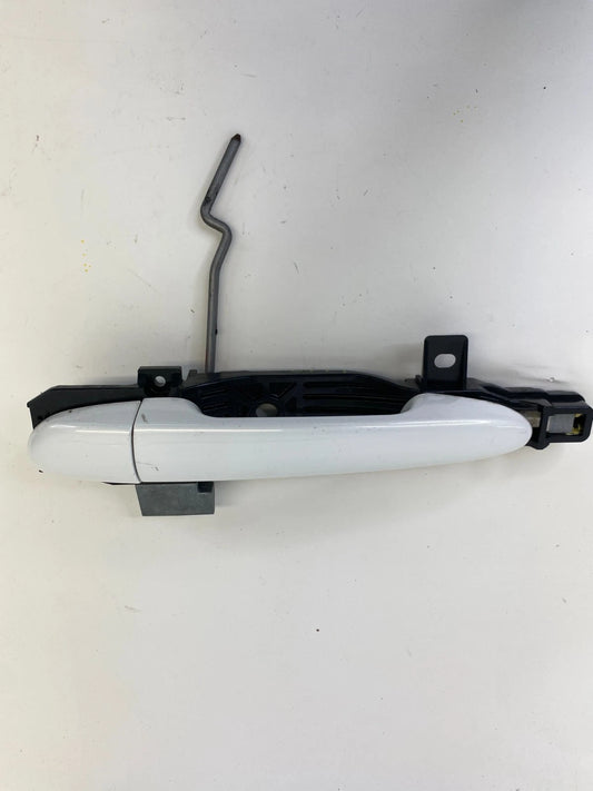10 11 12 13 MAZDA 3 MAZDA3 REAR LEFT SIDE EXTERIOR OUTER DOOR HANDLE ASSY OEM