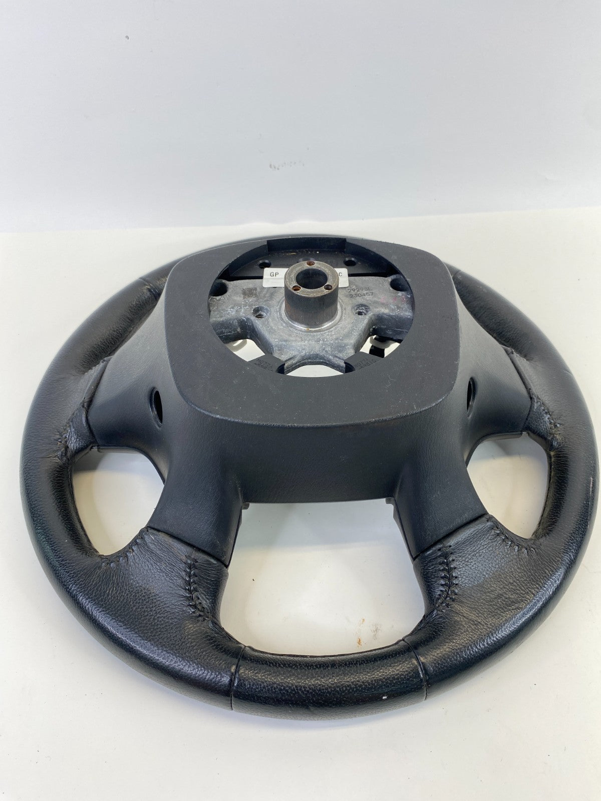 2013 Infiniti JX35 14-16 QX60 Steering Wheel W/ Cruise & Audio Controls Switches