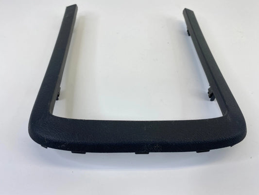04-08 ACURA TL CENTER CONSOLE DASH STRIP BEZEL MOLDING COVER TRIM B377-5161 OEM