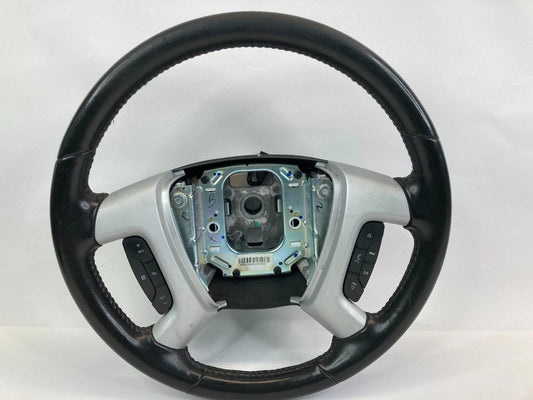 2009-2012 CHEVROLET TRAVERSE STEERING WHEEL W/ AUDIO CRUISE CONTROL OEM