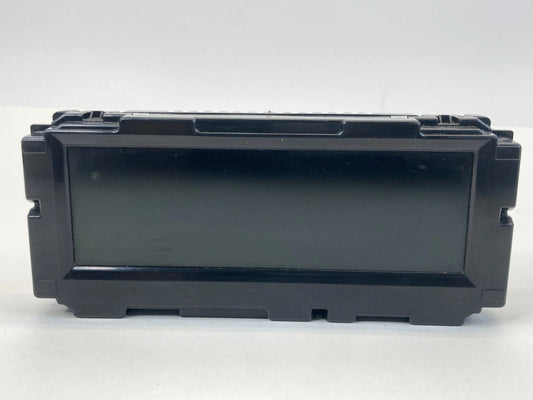 11-16 CHEVROLET CRUZE CENTER DASH RADIO INFORMATION INFO DISPLAY SCREEN 22858074