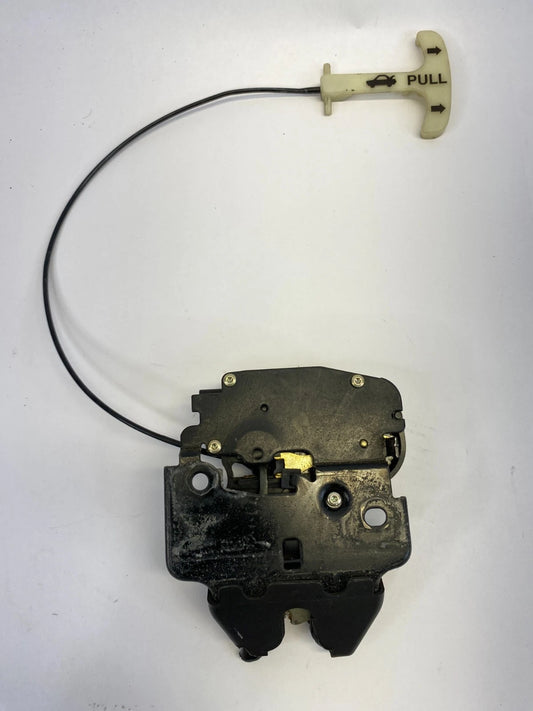 04 05 07-10 NISSAN ALTIMA SEDAN REAR TRUNK LATCH LID LOCK ACTUATOR ASSEMBLY OEM