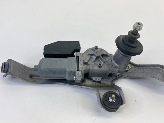2010-2015 TOYOTA PRIUS REAR BACK WINDOW WIPER MOTOR ASSEMBLY 85130-47021 OEM