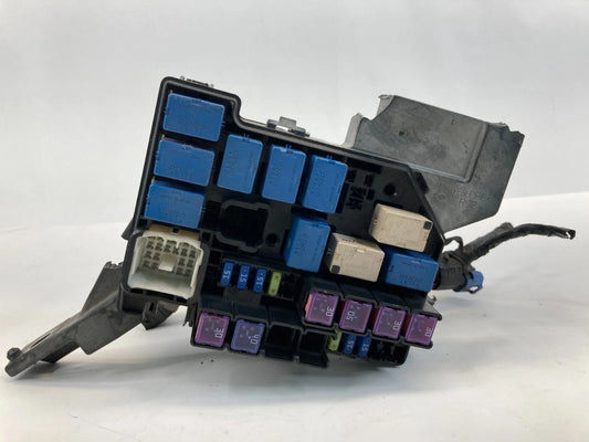2010-2012 SUZUKI SX4 HATCHBACK 2.0L UNDER HOOD FUSEBOX FUSE BOX RELAY MODULE OEM