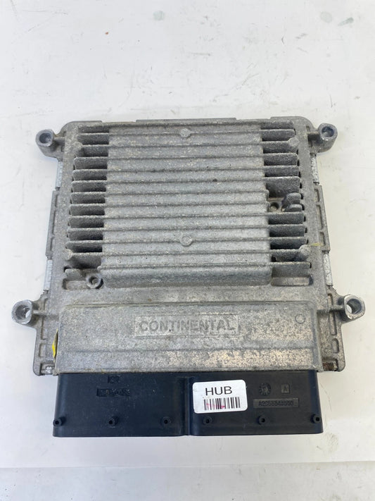 2011-2013 HYUNDAI ELANTRA 1.8L ENGINE COMPUTER CONTROL UNIT ECU UNIT 39103-2EMB0