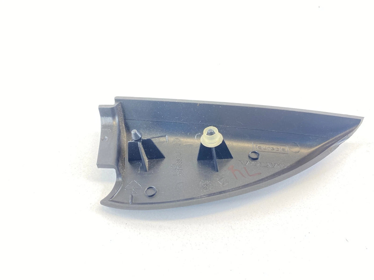 2004-2011 VOLVO S40 REAR LEFT DRIVER SIDE INNER CORNER COVER PANEL TRIM OEM