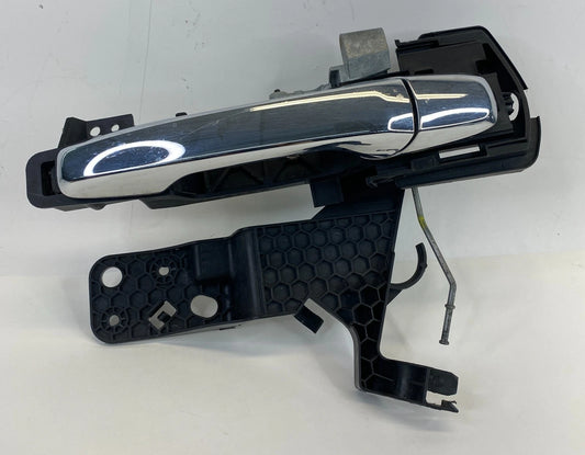 2011 2012 2013 2014 FORD EDGE REAR LEFT SIDE EXTERIOR OUTER DOOR HANDLE OEM