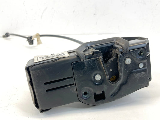 2005-2011 CADILLAC STS FRONT LEFT DRIVER DOOR LOCK LATCH ACTUATOR OEM 25876542