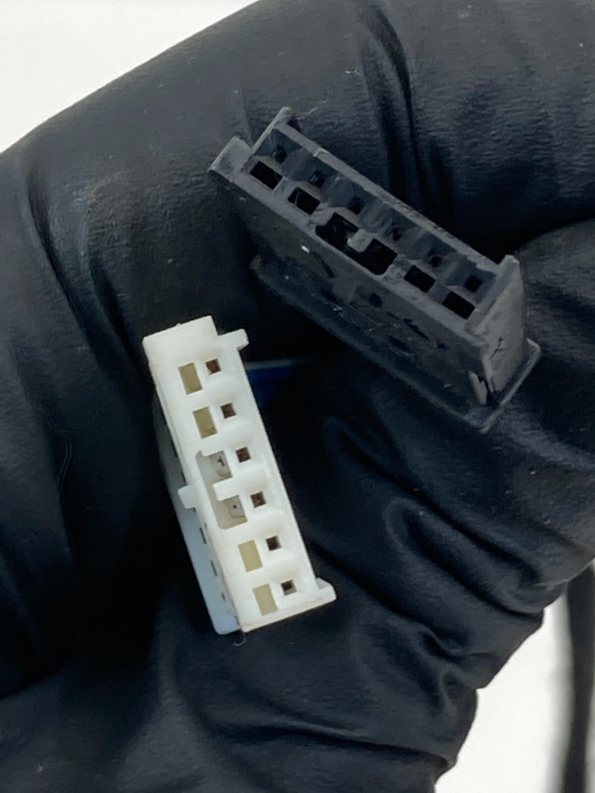 07-15 Mini Cooper 1.6L Left Driver Side Door Wiring Wire Harness Cable 9231840