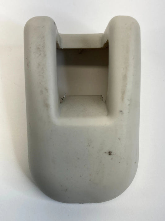 2008-2012 FORD ESCAPE REAR SEAT BELT CLIP HOOK BRACKET COVER TRIM PANEL OEM