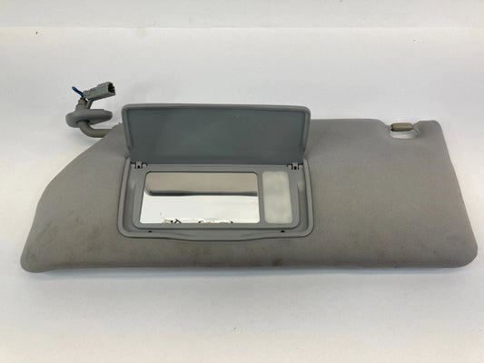 2005-2007 HONDA ODYSSEY LEFT DRIVER SIDE SUNVISOR SUN VISOR W ILLUMINATION