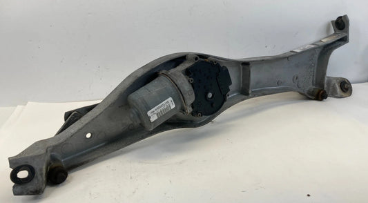 2007-2009 CADILLAC SRX FRONT WINDSHIELD WIPER MOTOR TRANSMISSION OEM 15844377